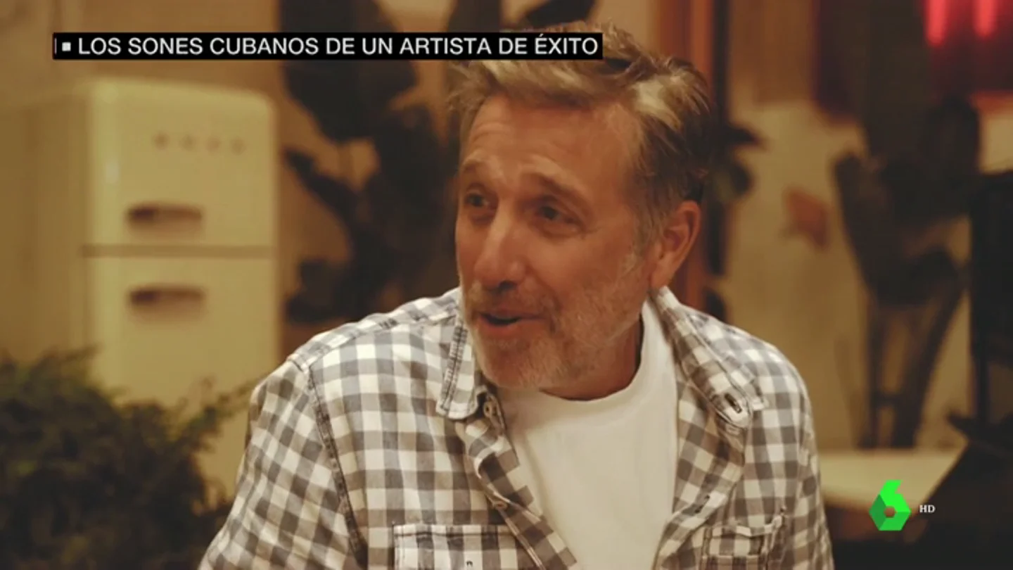 Bebo San Juan, o el homenaje de Emilio Aragón a sus raíces cubanas Bebo San Juan, o el homenaje de Emilio Aragón a sus raíces cubanas
