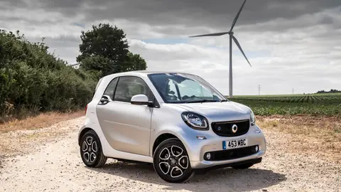 Smart EQ ForTwo Smart EQ ForTwo