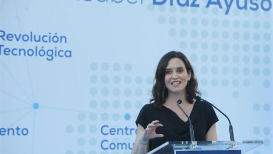 Isabel D&iacute;az Ayuso