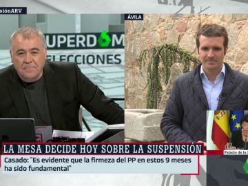 Pablo Casado en ARV Pablo Casado en ARV