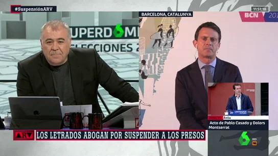 Manuel Valls Manuel Valls