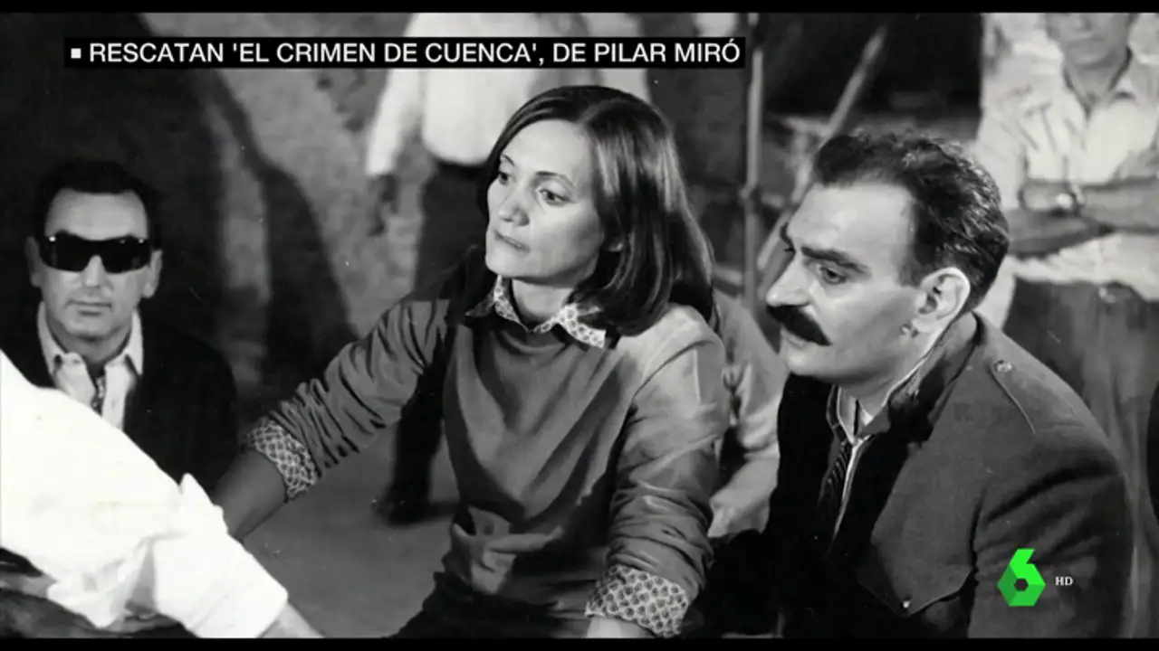 complicaciones jazz perfil Un documental recuerda cómo la película 'El crimen de Cuenca' desafió a  militares y afines al franquismo
