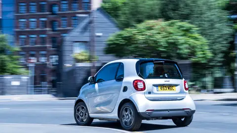 Smart EQ ForTwo Smart EQ ForTwo