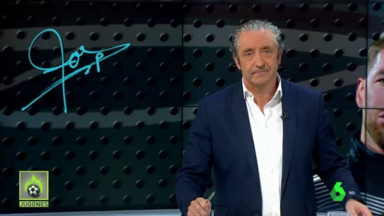 Josep Pedrerol: "Si Sergio Ramos no es feliz en Madrid… Florentino debería abrir la puerta... a negociar su traspaso" Josep Pedrerol: "Si Sergio Ramos no es feliz en Madrid… Florentino debería abrir la puerta... a negociar su traspaso"