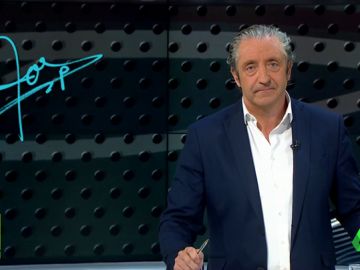 Josep Pedrerol: "Si Sergio Ramos no es feliz en Madrid… Florentino debería abrir la puerta... a negociar su traspaso" Josep Pedrerol: "Si Sergio Ramos no es feliz en Madrid… Florentino debería abrir la puerta... a negociar su traspaso"