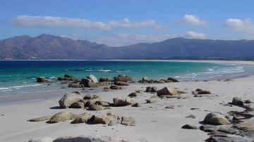 Playa de Carnota
