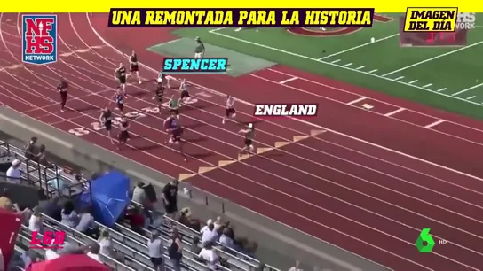 Empezó sexto y terminó primero: la espectacular remontada en una carrera de relevos que se ha vuelto viral Empezó sexto y terminó primero: la espectacular remontada en una carrera de relevos que se ha vuelto viral