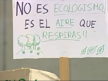 Familias y profesores se unen por un futuro verde: piden que se declare estado de emergencia climática Familias y profesores se unen por un futuro verde: piden que se declare estado de emergencia climática