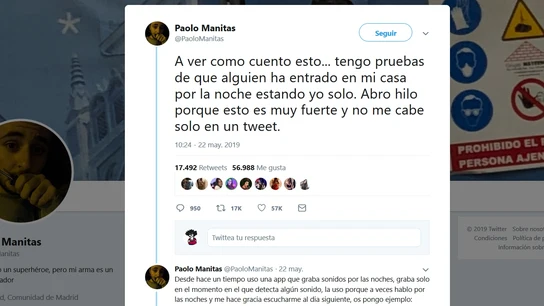Hilo de Twitter Hilo de Twitter