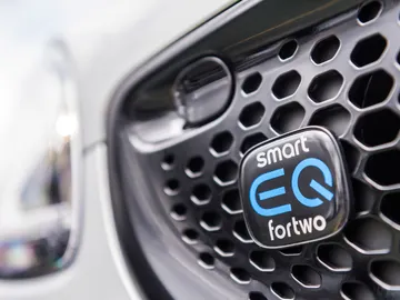 Smart EQ ForTwo Smart EQ ForTwo