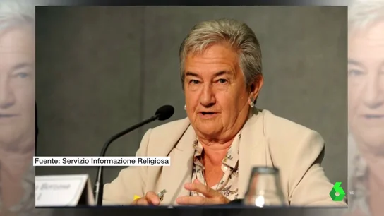El papa toma una decisión histórica: cuatro mujeres formarán parte del Sínodo de los Obispos El papa toma una decisión histórica: cuatro mujeres formarán parte del Sínodo de los Obispos