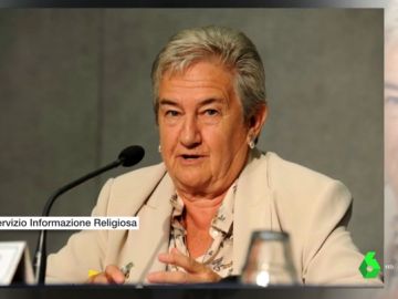 El papa toma una decisión histórica: cuatro mujeres formarán parte del Sínodo de los Obispos El papa toma una decisión histórica: cuatro mujeres formarán parte del Sínodo de los Obispos
