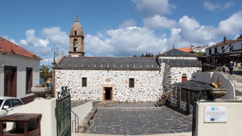 San Andrés de Teixido