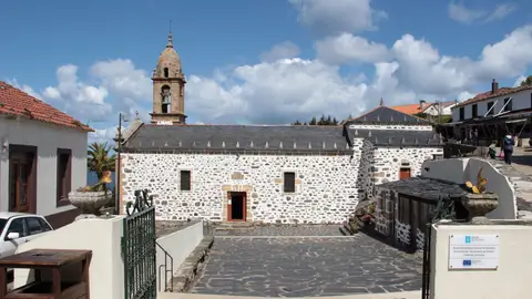 San Andrés de Teixido San Andrés de Teixido
