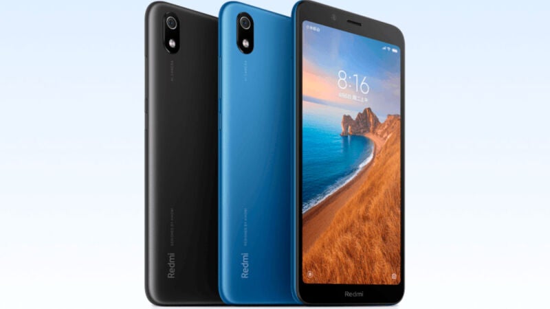 Redmi lanza su móvil más barato, el nuevo Redmi 7A