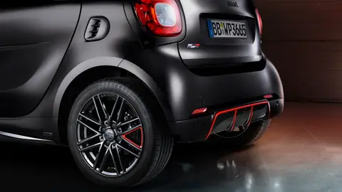 Smart EQ ForTwo Smart EQ ForTwo