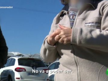 Josep Pàmies impide a Equipo de Investigación grabar su invernadero: "No tenéis permiso para entrar" Josep Pàmies impide a Equipo de Investigación grabar su invernadero: "No tenéis permiso para entrar"