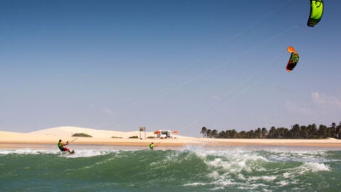 Kitesurf