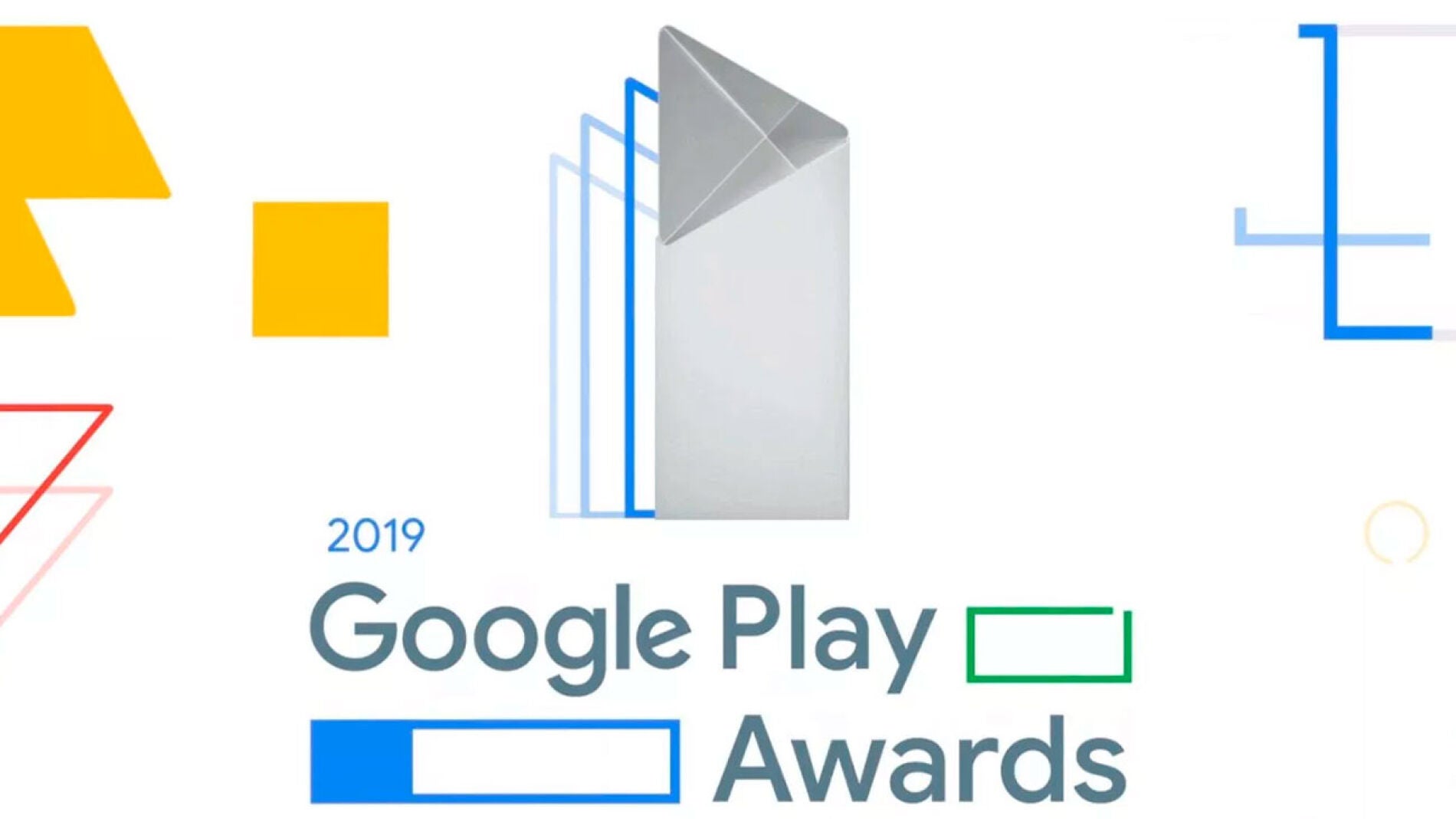 Google Play Awards 2019