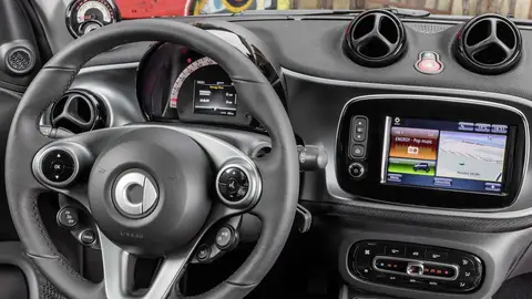 Smart EQ ForTwo Smart EQ ForTwo
