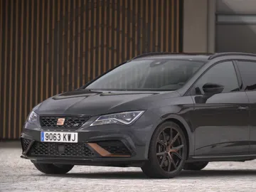 Seat León Cupra R ST Seat León Cupra R ST