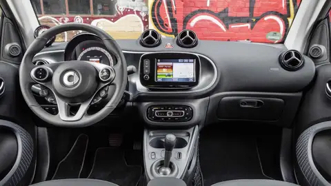 Smart EQ ForTwo Smart EQ ForTwo