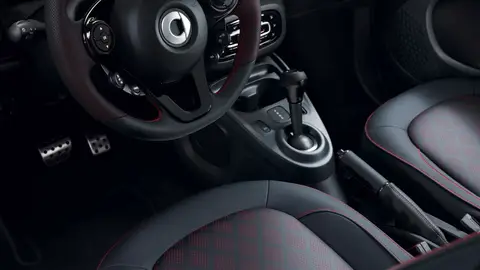 Smart EQ ForTwo Smart EQ ForTwo