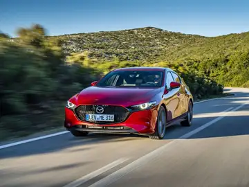El Mazda 3 El Mazda 3