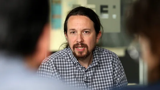 Pablo Iglesias Pablo Iglesias
