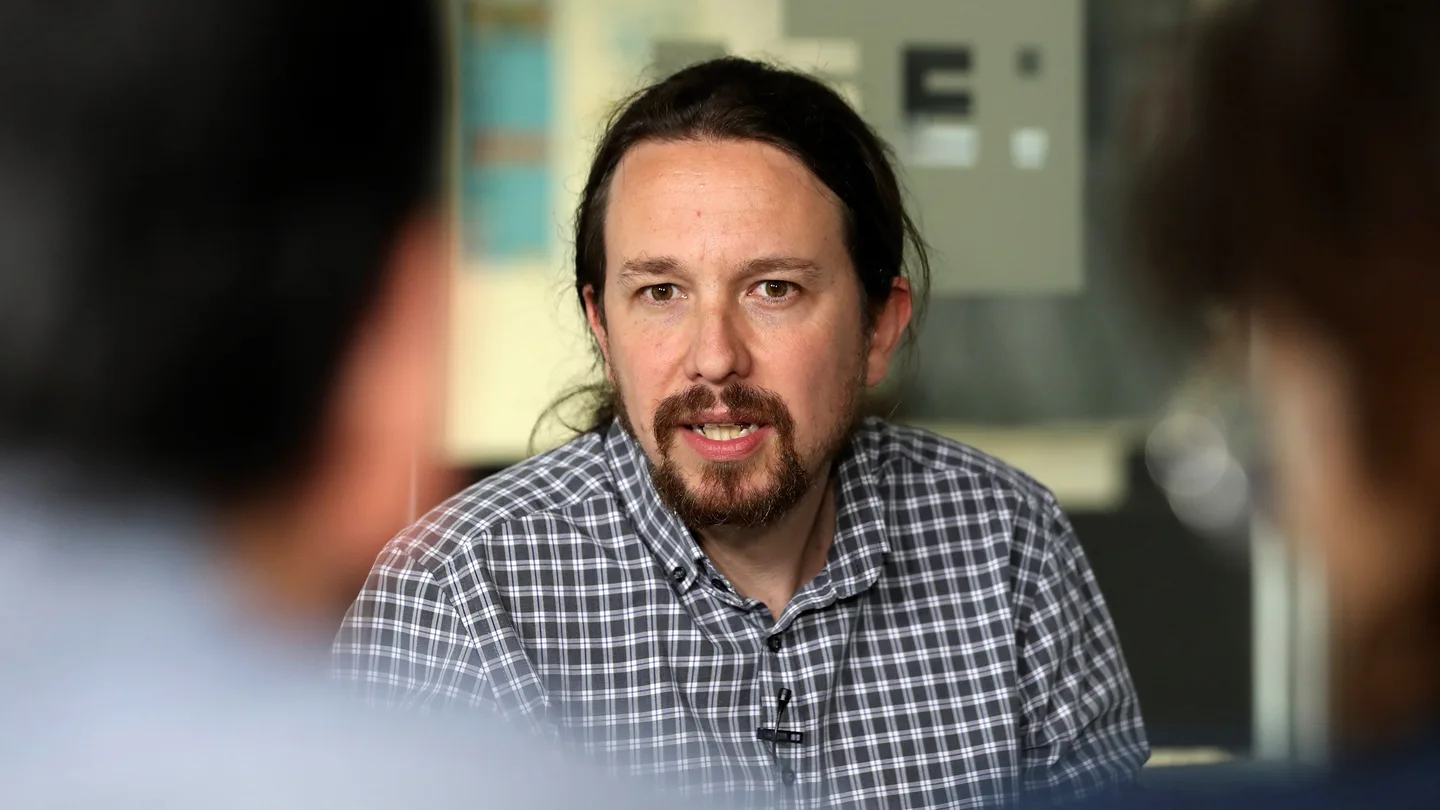Pablo Iglesias Pablo Iglesias