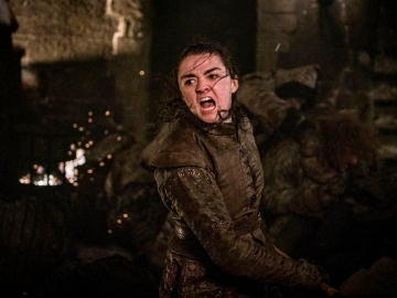 Arya, de Juego de Tronos Arya, de Juego de Tronos