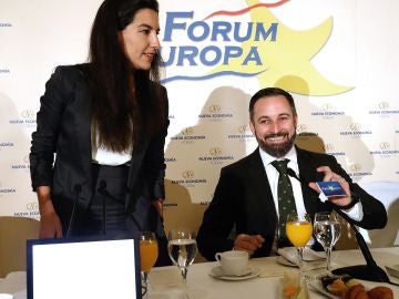 Santiago Abascal Santiago Abascal