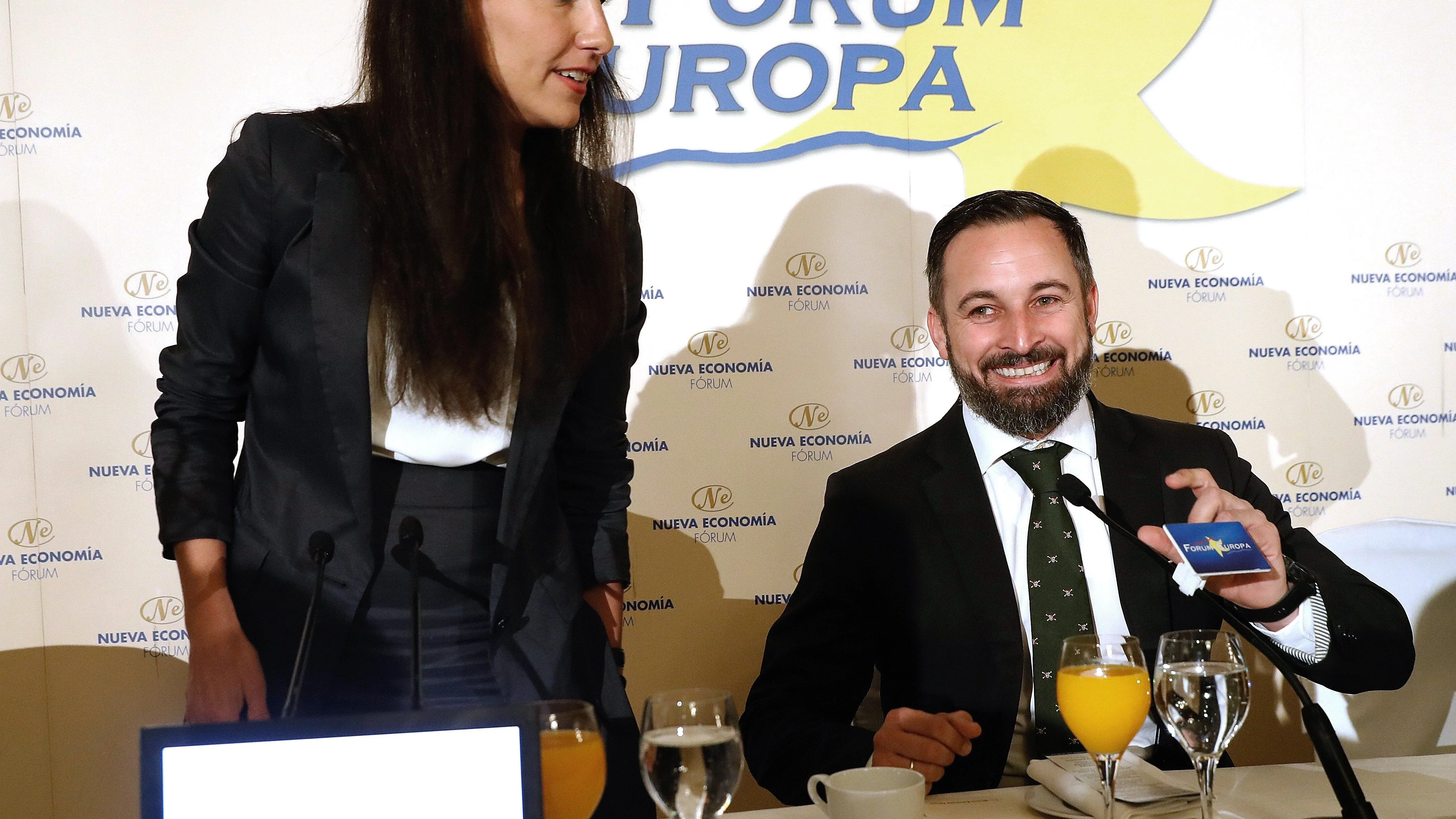 Santiago Abascal