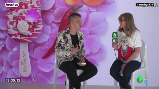 Dabiz Muñoz confiesa cuál es su "mayor miedo": "El día que eso deje de existir, dejaré de hacer lo que hago" Dabiz Muñoz confiesa cuál es su "mayor miedo": "El día que eso deje de existir, dejaré de hacer lo que hago"