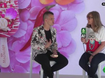 Dabiz Muñoz confiesa cuál es su "mayor miedo": "El día que eso deje de existir, dejaré de hacer lo que hago" Dabiz Muñoz confiesa cuál es su "mayor miedo": "El día que eso deje de existir, dejaré de hacer lo que hago"