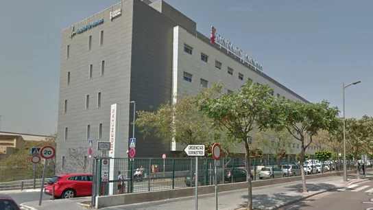 Hospital de Manises (Archivo) Hospital de Manises (Archivo)