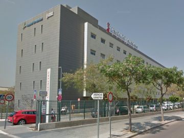 Hospital de Manises (Archivo) Hospital de Manises (Archivo)