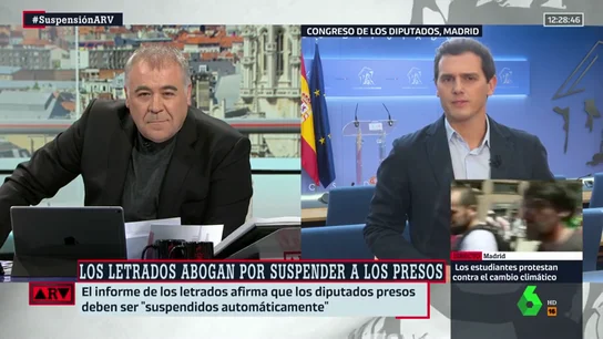 Albert Rivera en ARV Albert Rivera en ARV