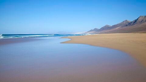 Playa de Cofete
