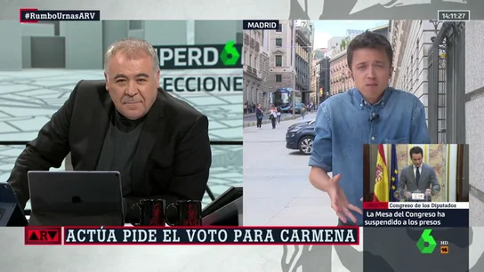 Íñigo Errejón Íñigo Errejón