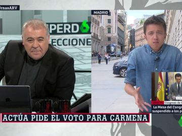 Íñigo Errejón Íñigo Errejón