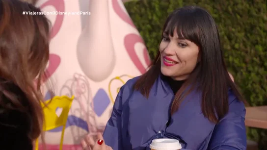 El mensaje Irene Villa en 'Viajeras con B': "Vivir con resentimiento o envidia es una discapacidad más grande que tener una prótesis" El mensaje Irene Villa en 'Viajeras con B': "Vivir con resentimiento o envidia es una discapacidad más grande que tener una prótesis"