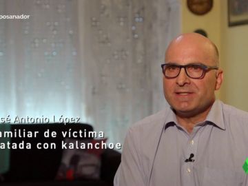 Habla un familiar de una de las afectadas por Pàmies Habla un familiar de una de las afectadas por Pàmies
