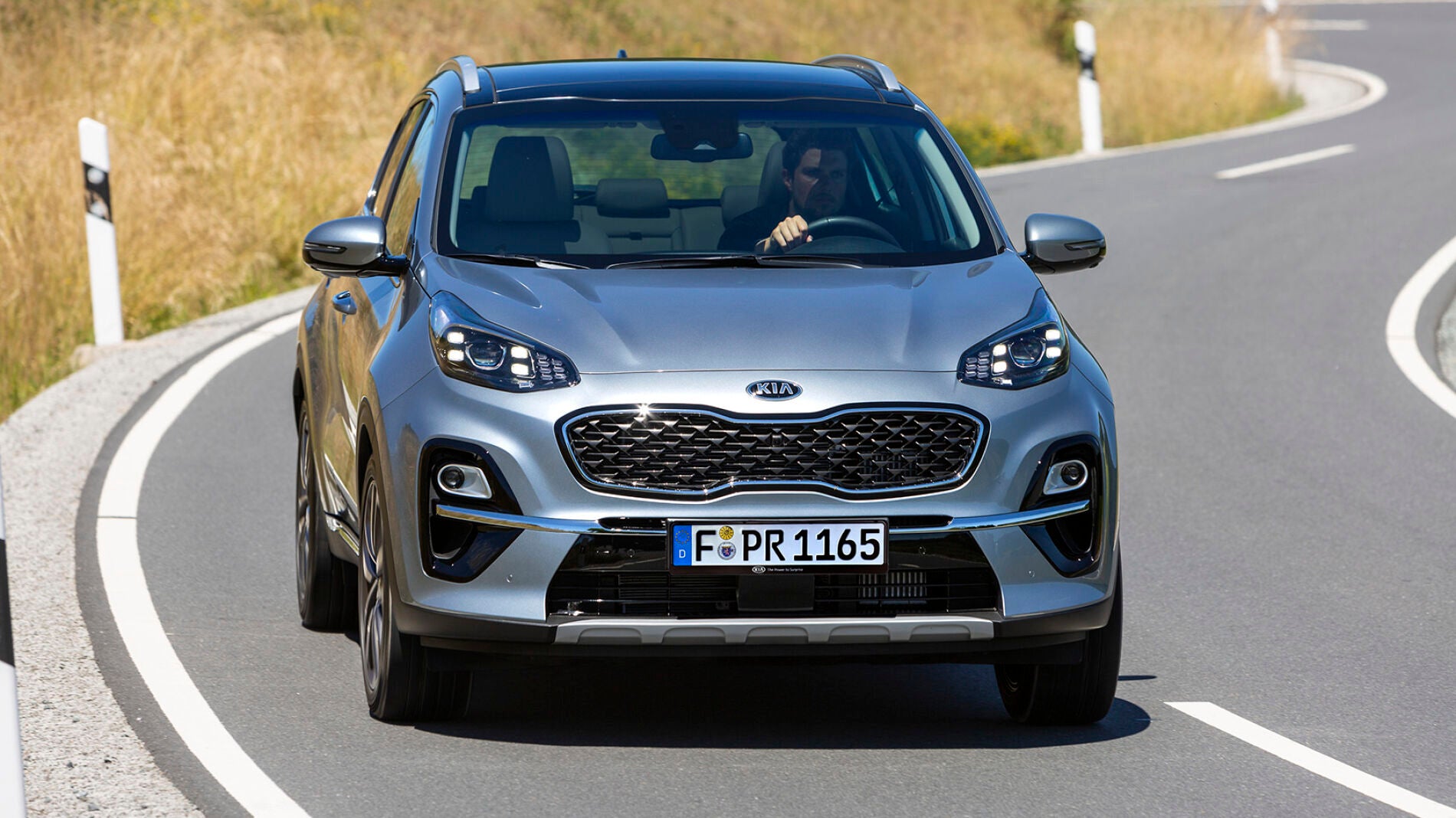 Kia Sportage Mild-Hybrid