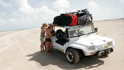 Rutas en buggy Rutas en buggy