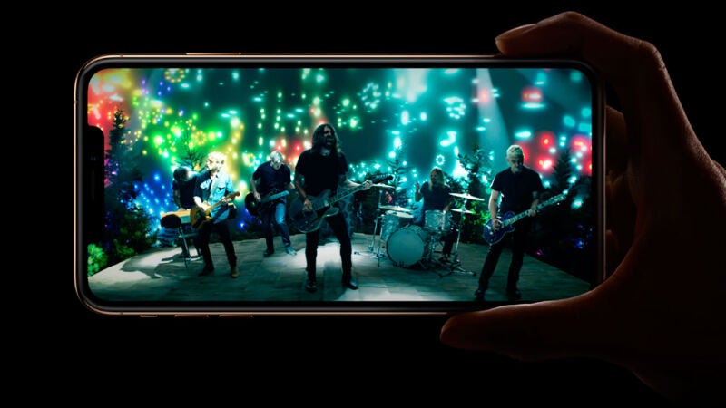 Los nuevos iPhone volverán a tener lector de huellas, y ocupará toda la pantalla