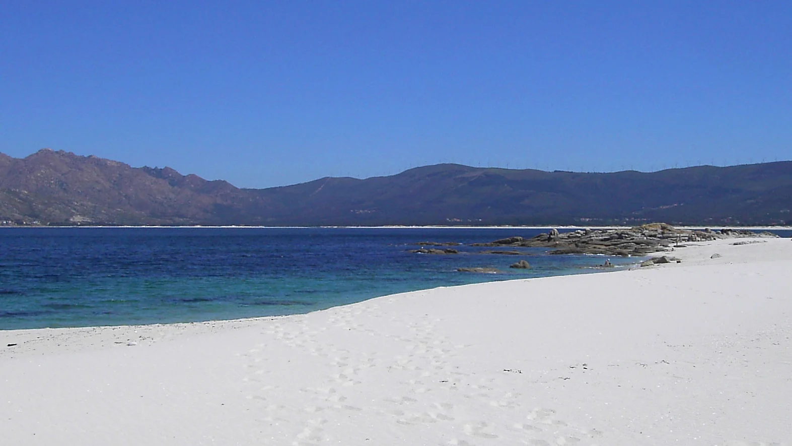 Playa de Carnota