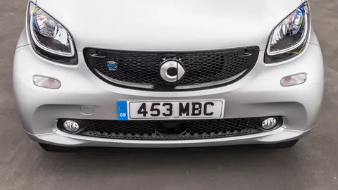Smart EQ ForTwo Smart EQ ForTwo