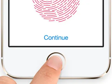 Touch ID del iPhone 8 Touch ID del iPhone 8