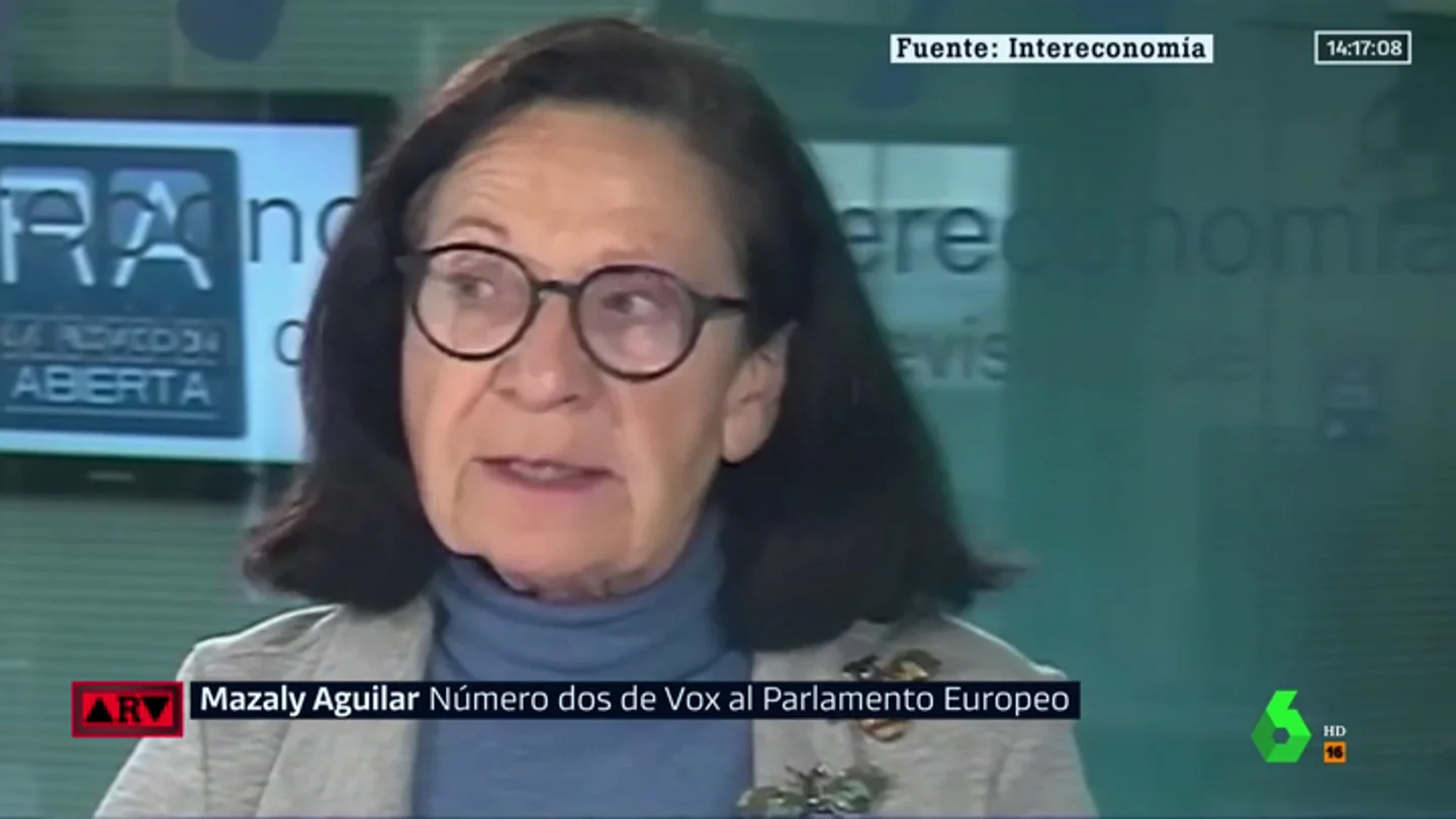 Una candidata de Vox rectifica tras arremeter contra Teresa Jiménez Becerril: "Está ahí por ser hermana de una víctima de ETA" Una candidata de Vox rectifica tras arremeter contra Teresa Jiménez Becerril: "Está ahí por ser hermana de una víctima de ETA"